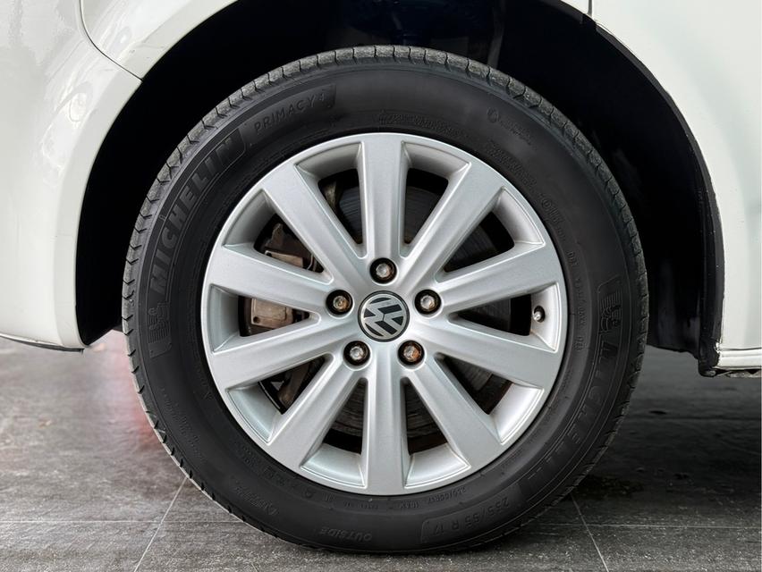 2012 VOLKSWAGEN CARAVELLE, 2.0 TDI 13