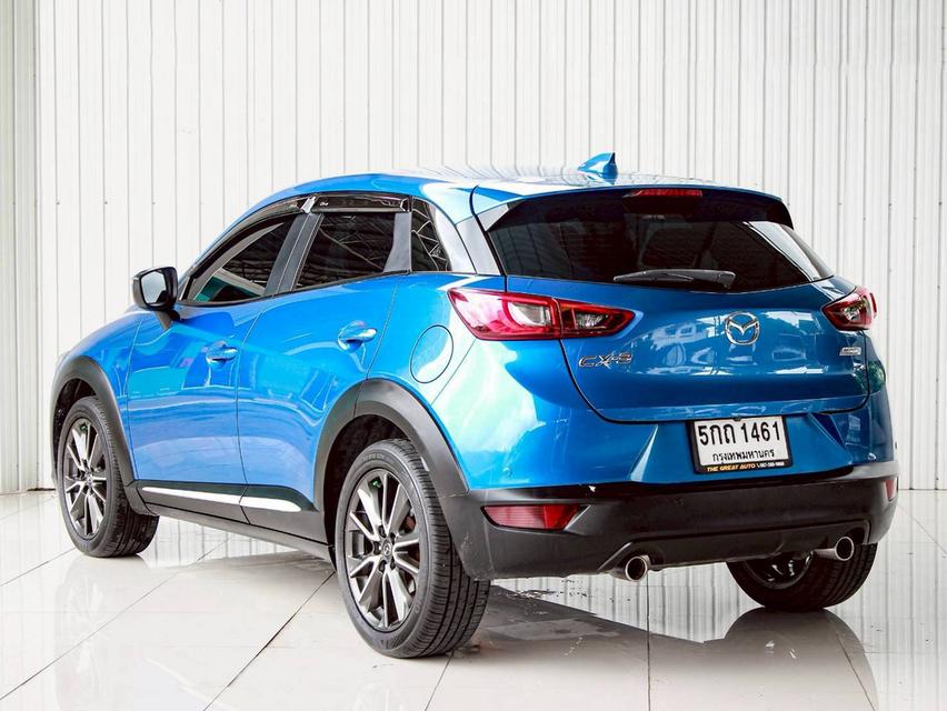 MAZDA CX-3, 2.0 S ปี 2016 โฉม ปี15-ปัจจุบัน  7