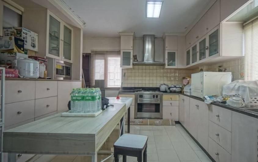 บ้านเดี่ยว 2 ชั้น ติดถนนพุทธมณฑล สาย 1 หมู่บ้านมหาดไทย 1 ขนาด 101 ตรว 4 นอน 5 น้ำ 8