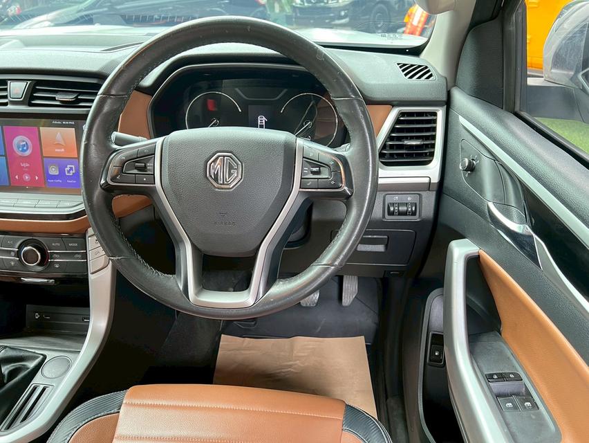 🛻 MG EXTENDER CAB TOP 2.0 GRAND-X MT 2024 🛻 รูปที่ 6