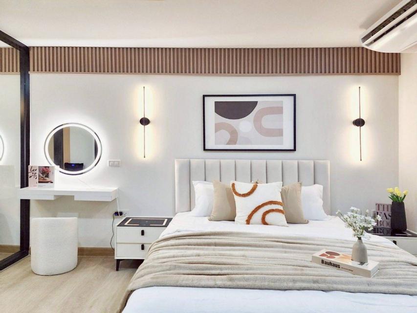 ขายคอนโด Ratchada City Condo (รัชดาซิตี้ คอนโด) 32.73 ตรม. 1 นอน 1 น้ำ ชั้น 4 พร้อมเฟอร์และครื่องใช้ไฟฟ้า 4