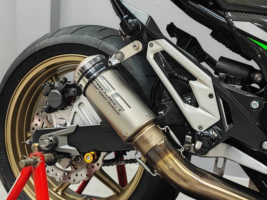 ออกรถ 0 บาท KAWAZAKI Z800 ปี 2016 11