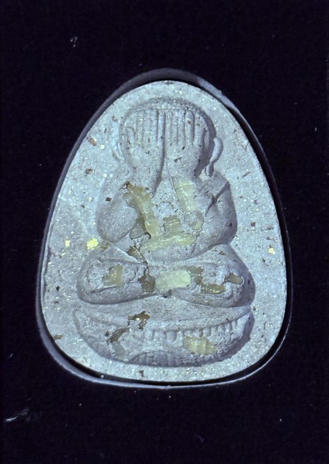 พระปิดตาจินดามณี รุ่นแรก (รุ่นเปิดโลก)หลวงปู่ศิลา ปี 2568