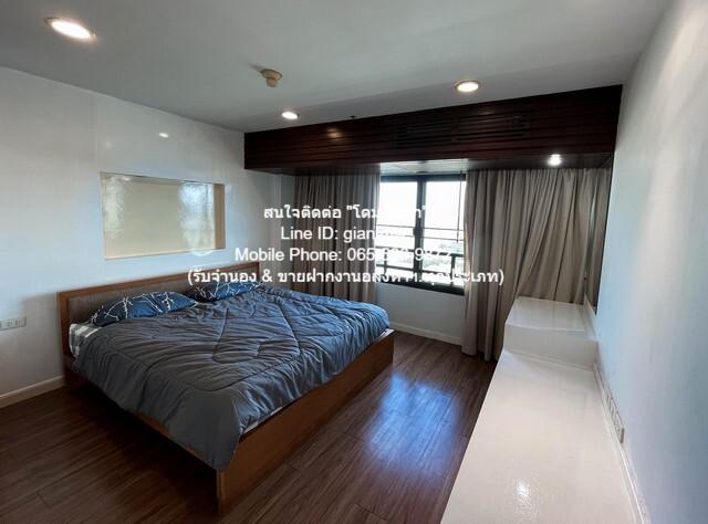 Condominium Thew River Place ทิว ริเวอร์ เพลส พท. 100 SQ.M. 2นอน 28000 thb ทำเล-ทอง กรุงเทพ 5