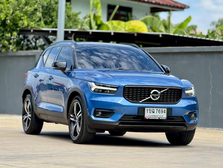 VOLVO XC40 2.0 T5 R-DESING AWD 2019