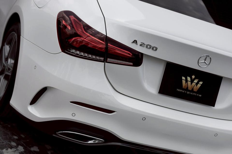 Benz A200 auto ไมล์ 71000 km โทร.0922639576 เอ๋ 7