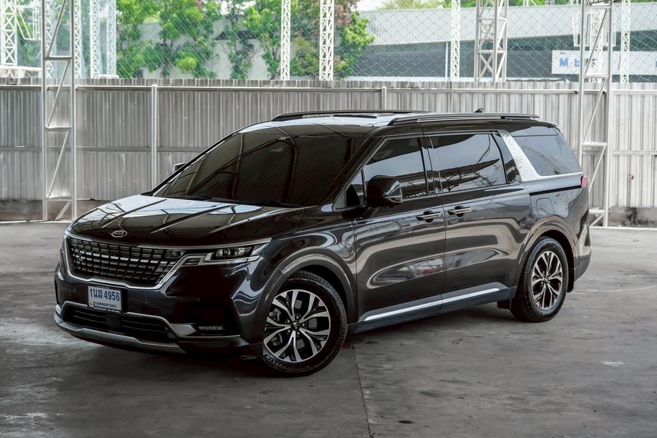 รหัสรถ CBL4956 KIA CARNIVAL 2.2 SXL AT 2022