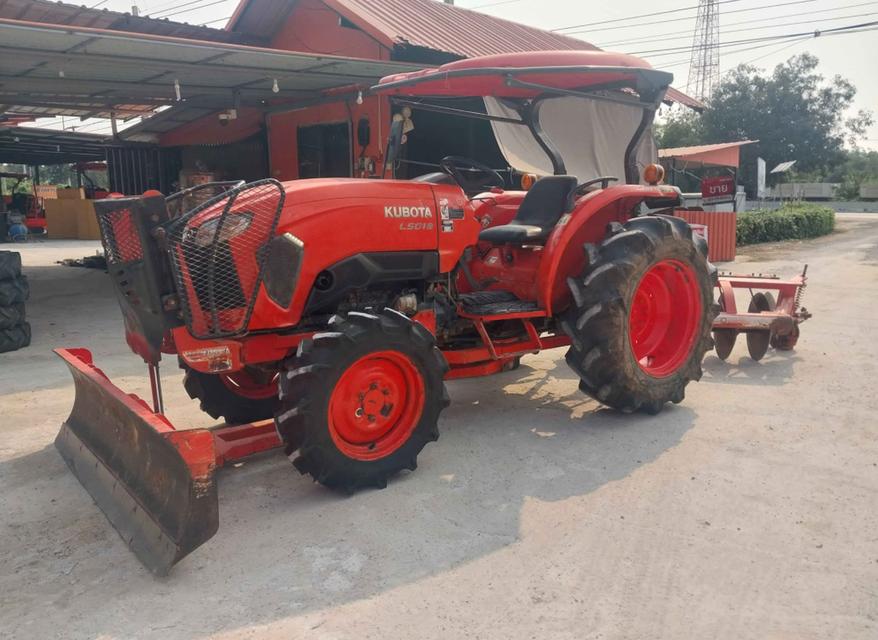 ขายรถไถ Kubota l50 สภาพดีพร้อมใช้งาน