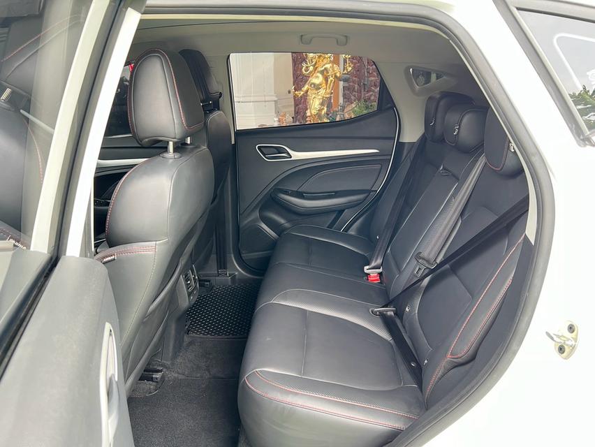 NEW MG ZS EV TOP 1.5 X AUTO ปี 2025 (รถยนต์ไฟฟ้า 100%) รถยนต์ SUV ขับเคลื่อนด้วยพลังงานไฟฟ้า 100% รุ่น TOP สุด (1.5 X) ปี 2025 ตัวท็อป ซันรูฟ ผ รูปที่ 11