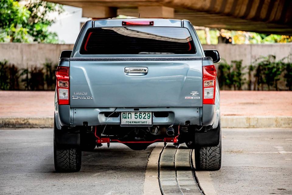 Isuzu D-Max 2.5 VGS Z Hi-Lander Cab รหัส GT5629 9