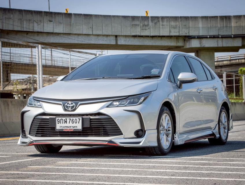TOYOTA ALTIS 1.6 G ปี 2020