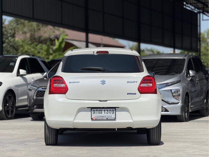 รหัสรถ WRT1309 2019 SUZUKI SWIFT, 1.2 GL รูปที่ 4