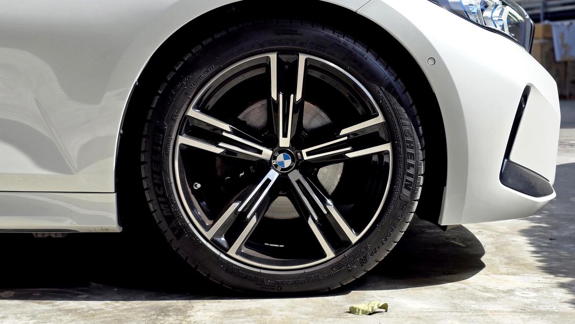 Bmw 320d Msport ปี 2024 รหัส WB36 12