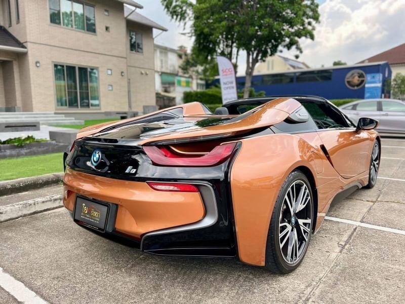 BMW I8 1.5 Roadster RHD AT ปี 2021 11