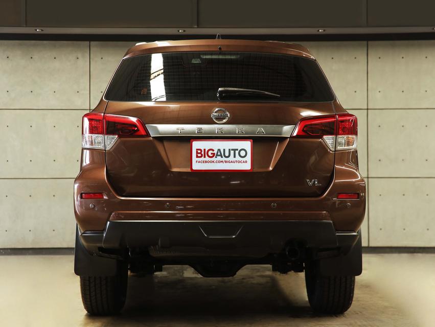 2019 Nissan Terra 2.3 (ปี 18-26) VL SUV AT รูปย่อยที่ 4