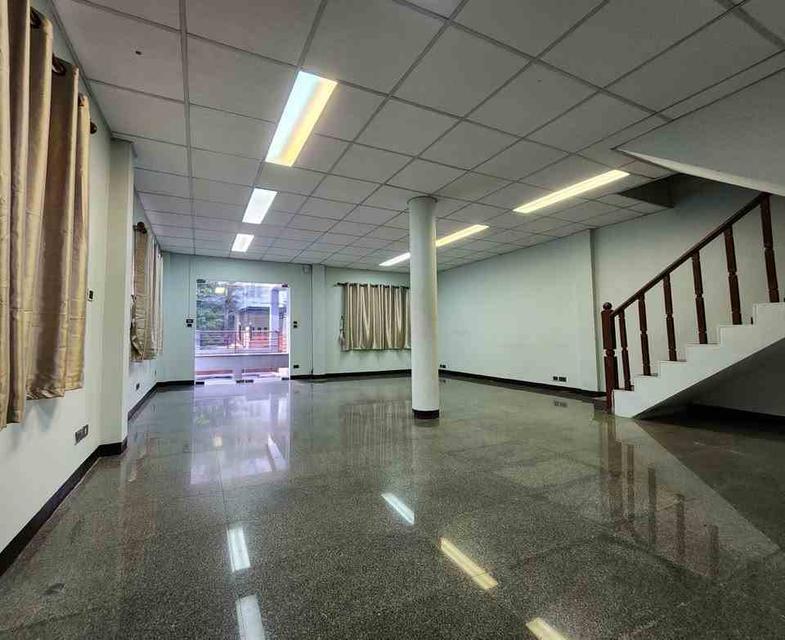 2Forrent ให้เช่าทาวน์โฮม 3ชั้น หมู่บ้านโพธิ์แก้ว ประชาชื่น-แจ้งวัฒนะ ถนนแจ้งวัฒนะ รหัสประกาศ  B984 2