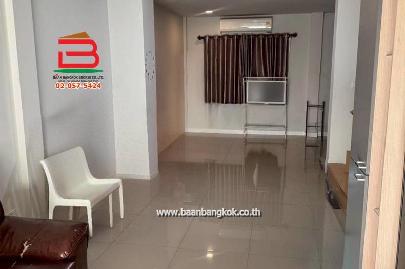 ทาวน์โฮม 2 ชั้น หมู่บ้าน PMC6 หนองใหญ่ 14 (ใกล้ตลาดหน่องใหญ่) เนื้อที่ 19.9 ตรว. ตำบลหนองปรือ อำเภอบางละมุง จังหวัดชลบุรี 7