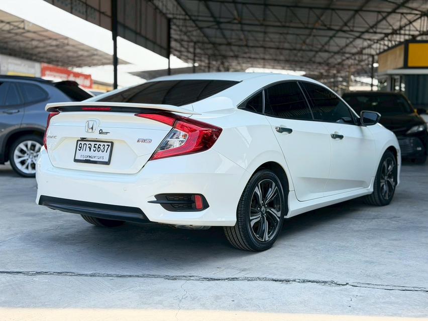Honda Civic FC 1.5 RS TURBO ปี2018 รูปที่ 6