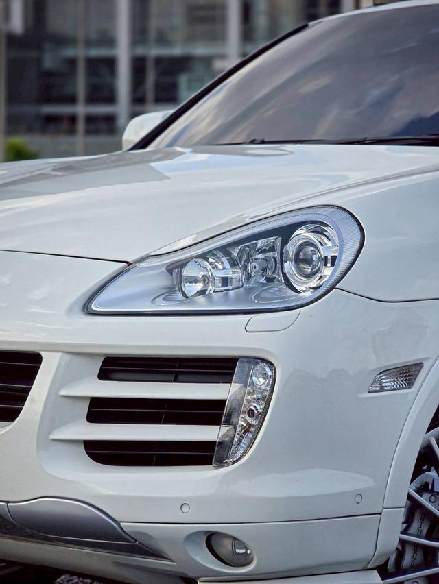 รหัสรถ PR3802 Porsche Cayanne (957) ปี 2010 20