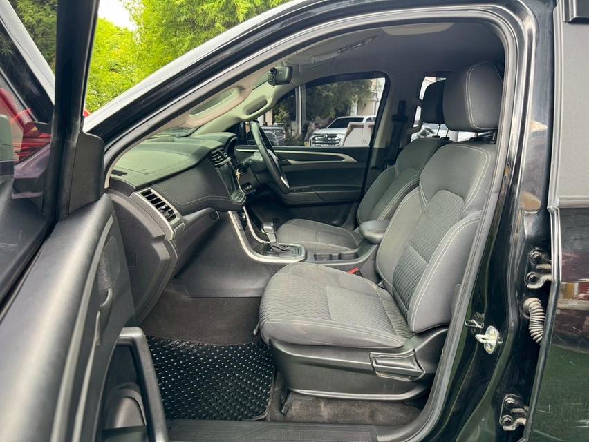 ขายMG EXTENDER รุ่น DOUBLE  CAB GRAND D ปี2021เครื่อง 2.0cc. AUTO  ไมล์แท้100% คะ 12