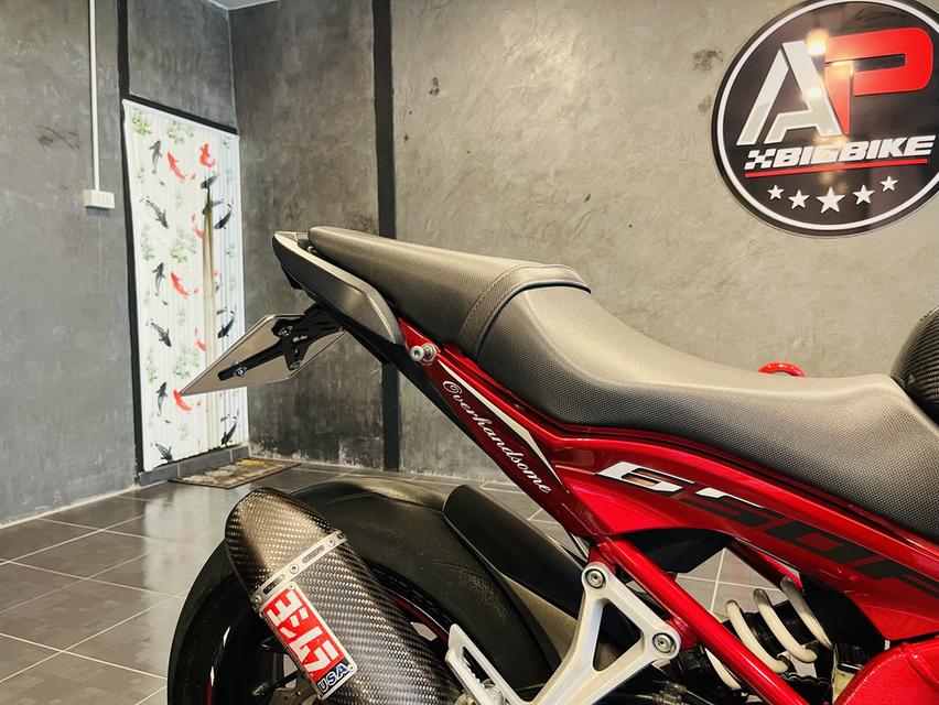 ขายด่วนรถบ้าน Cb650f/2017 10