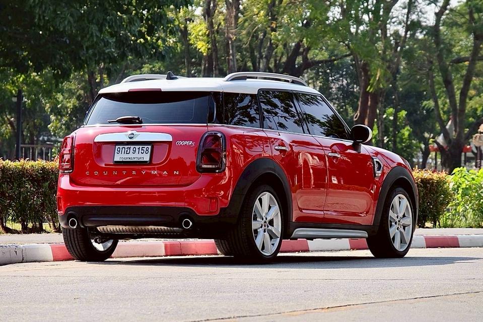 รหัสรถ PR9158 Mini F60 Countryman Cooper S Hightrim ปี 2020 รูปที่ 4