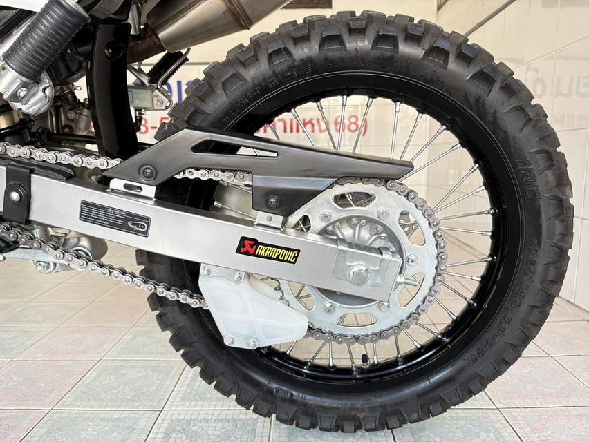 Kawasaki KLX230 SE วิ่ง 1000 โล ปี67 รูปที่ 7