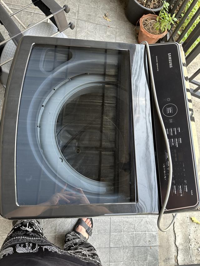 เครื่องซักผ้าฝาบนพร้อมด้วย Ecobubble™ และเทคโนโลยี Digital Inverter ขนาด 12 กก. รูปที่ 5