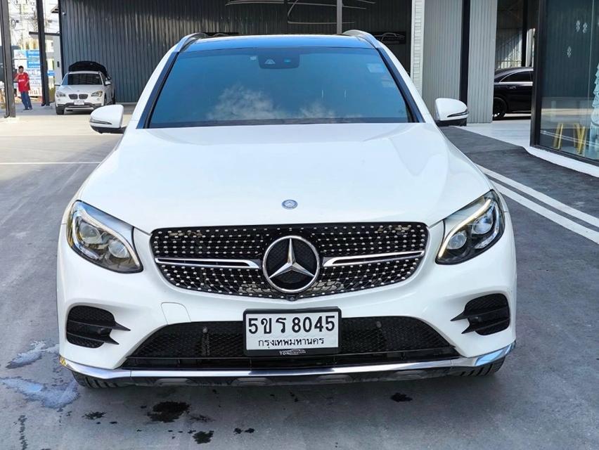 2017 BENZ GLC.250d 4MATIC AMG Dynamic รหัส KPV8045 4