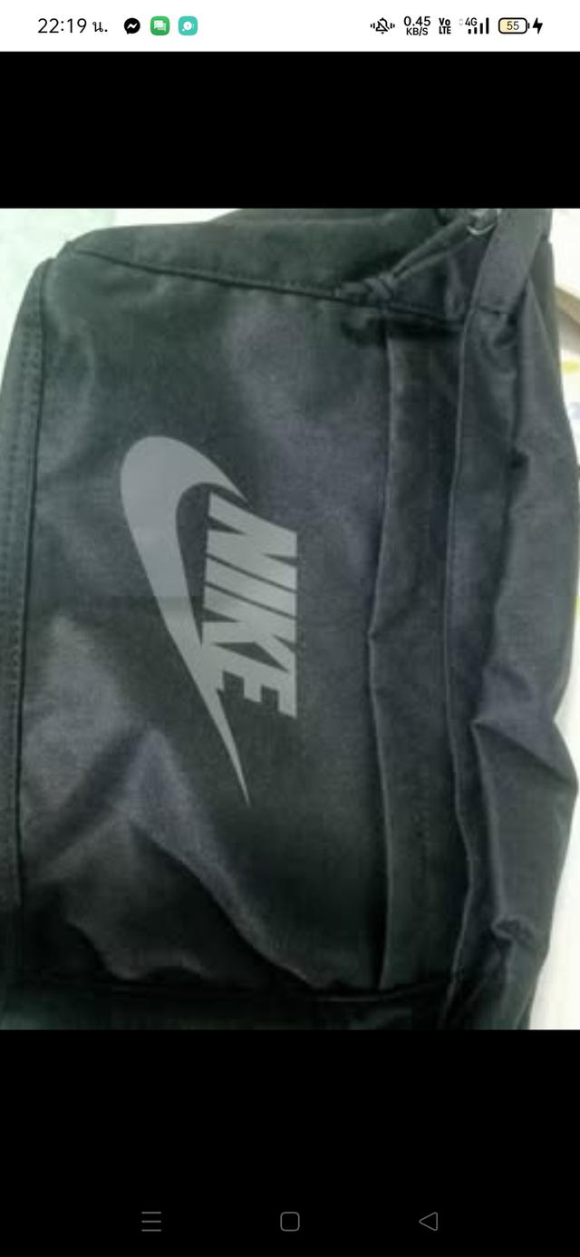 กระเป๋าสะพายข้าง nike ของแท้ 4