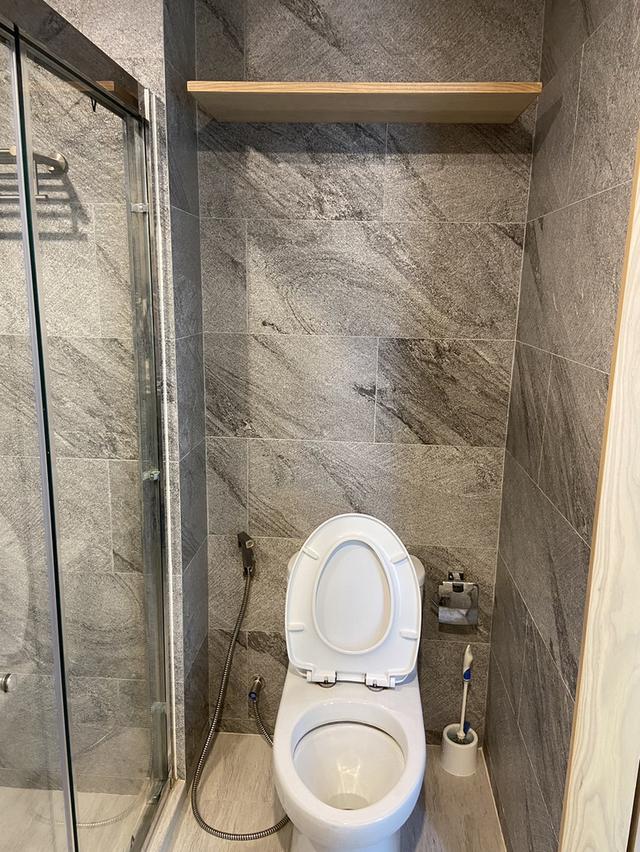 ปล่อยเช่าคอนโด V Condo ศาลายา  แบบ 2 ห้องนอน ตึก V7 ชั้น4 วิวสนามกอล์ฟ  ใกล้ มหาวิทยาลัยมหิดล – เซ็นทรัลศาลายา 10