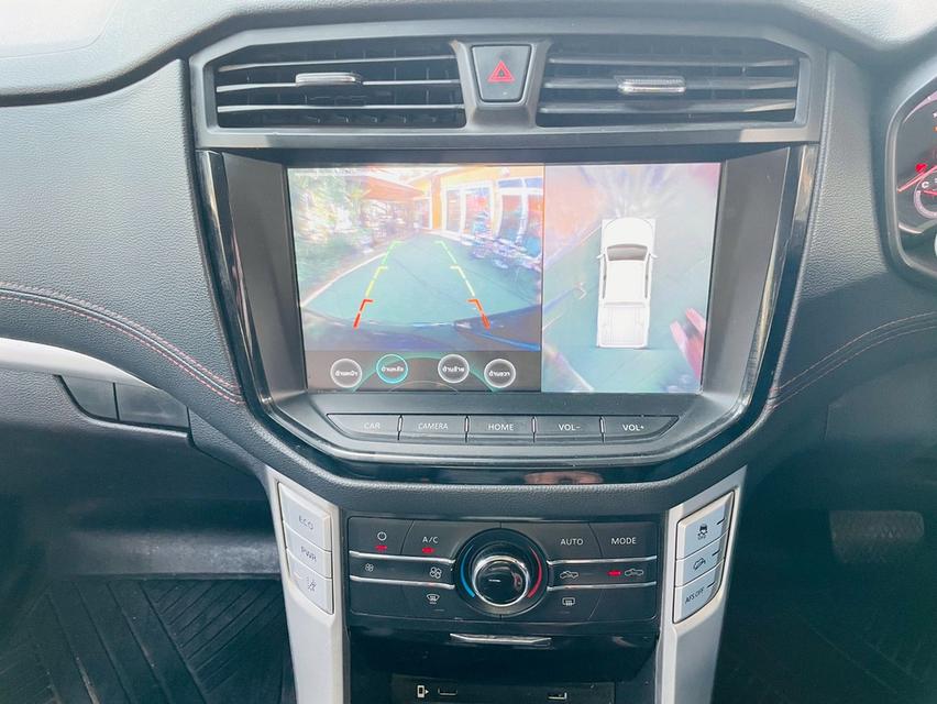 #MG EXTENDER 4 ประตู 2.0 GRAND X 4WD ปี 2021 รุ่นท็อปสุด รูปที่ 10