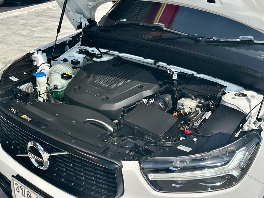 Volvo CX40 1.5Phev R-design ปี23 รูปที่ 18