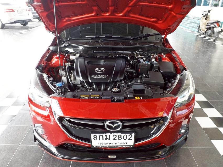 รหัสรถ KCY2802 MAZDA 2 HATCHBACKS 1.3 HIGH CONNECT AUTO ปี 2019 รูปที่ 14