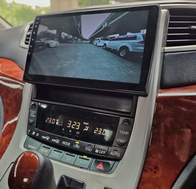 Toyota VELLFIRE 2.4 V ปี 2010   6