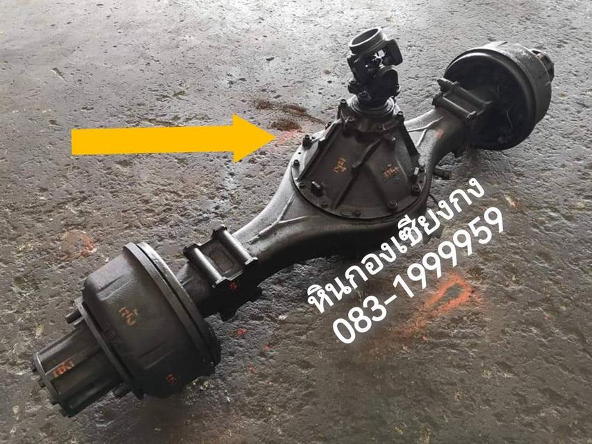 จานเฟือง 635 641 741 743 841 เดือยหมู เฟืองท้าย ISUZU FBR อีซูซุ เอฟบีอาร์ SBR เอสบีอาร์ จานหนา จานบาง บายศรี เดือยหมู เฟืองท้าย 