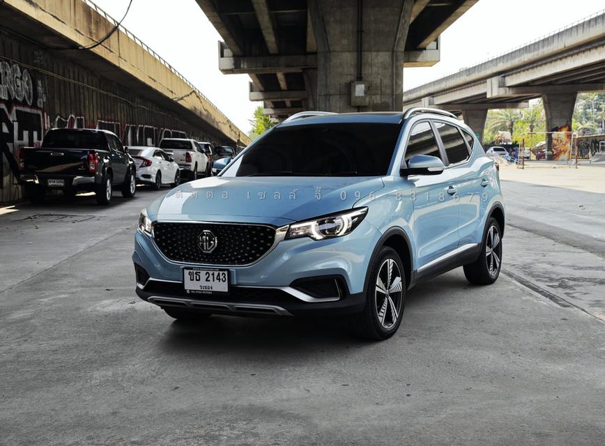 MG ZS EV ปี 2020