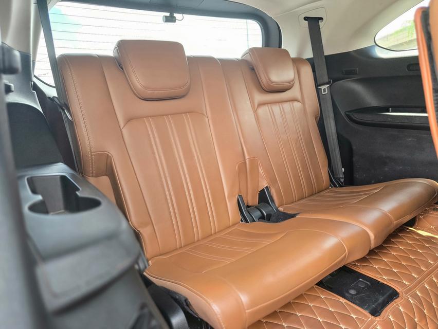 (แจ้งรหัสรถ CBLX1161) ISUZU MU-X 3.0 ULTIMATE 2WD 2021 รูปที่ 12