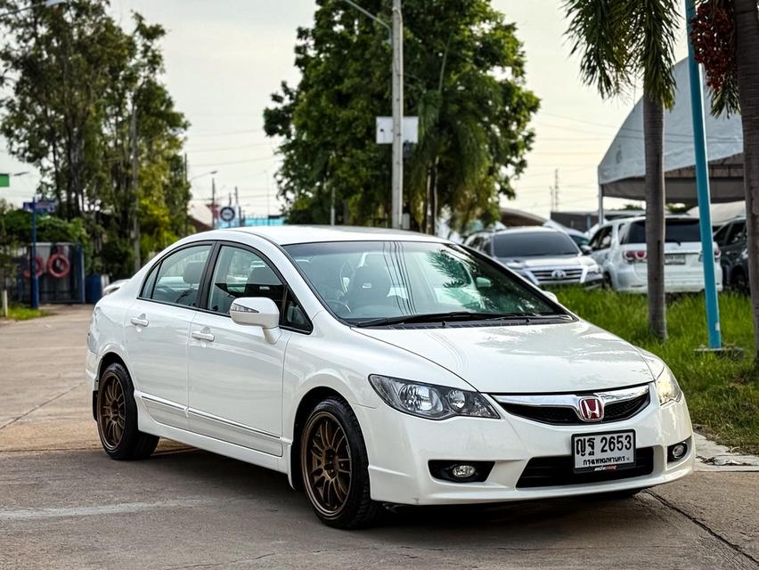 HONDA Civic 1.8E ปี11