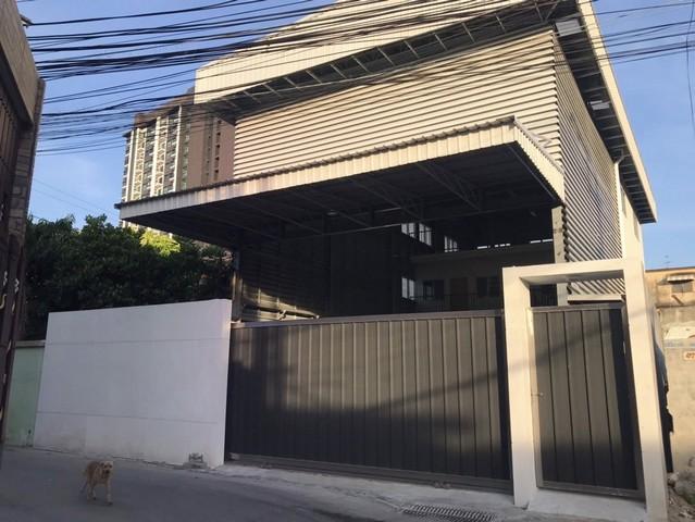 ให้เช่าโกดัง เพชรเกษม ซ. 3 แขวงวัดท่าพระ เขตบางกอกใหญ่ กรุงเทพ 1