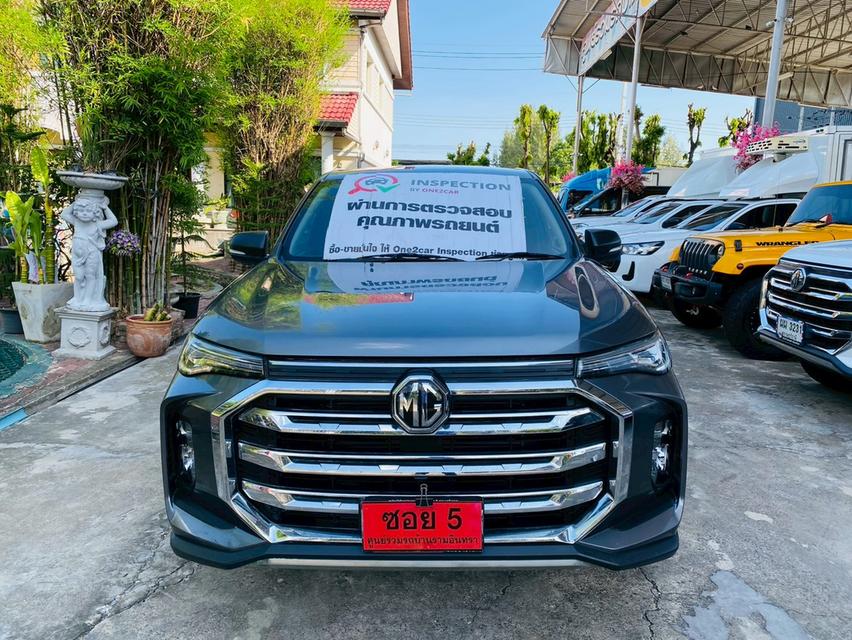 🚗#MG EXTENDER GAINTCAB 2.0 D ปี 2024
