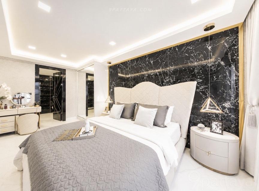 Grand Solaire Noble Pattaya for SaleSpacious 2-bedroom condo in Central Pattaya.2 bedrooms, 2 bathrooms94 sq.m.Foreign Quota availableFloors 5–42 8