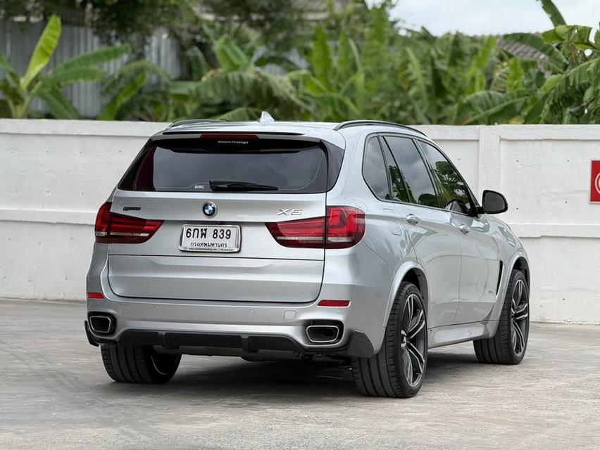 รหัสรถ WMT839 2015 BMW X5, xDrive40e M SPORT โฉม F15 รูปที่ 5