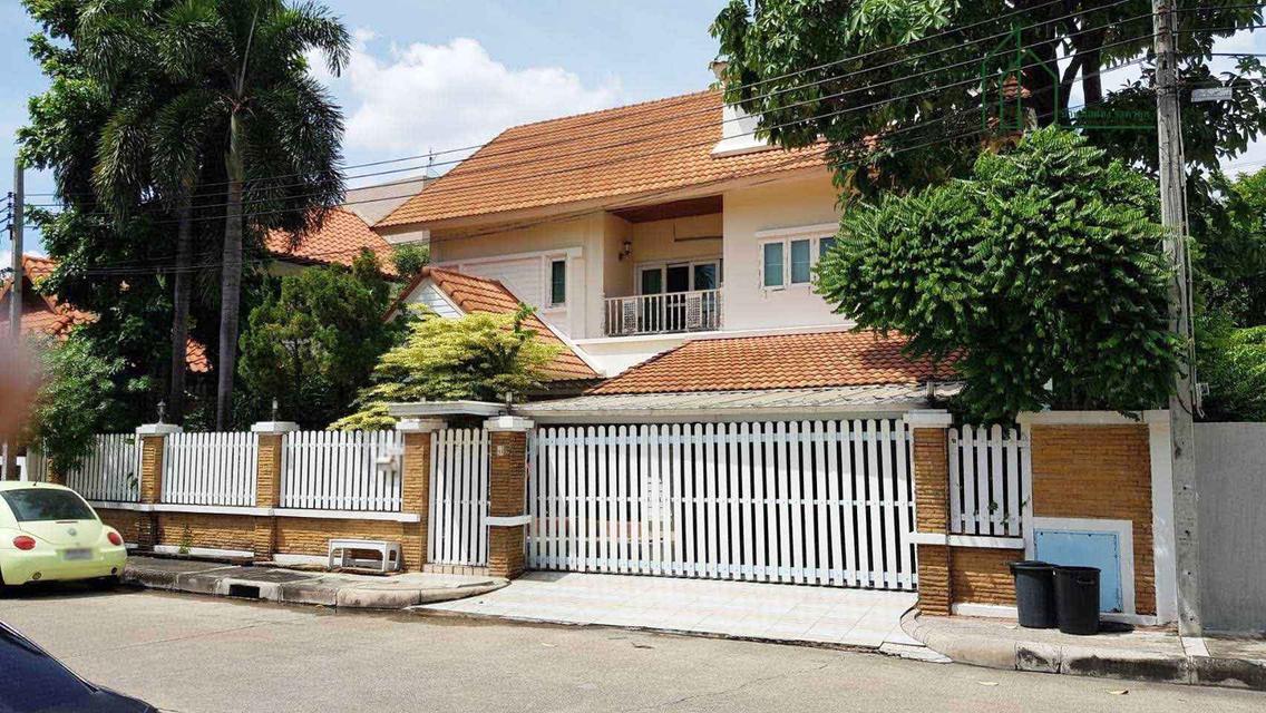 บ้านเดี่ยวหลังใหญ่ 95.2 ตรว. แกรนด์ คาแนล ประชาชื่น ใกล้เดอะมอลล์งามวงศ์วาน