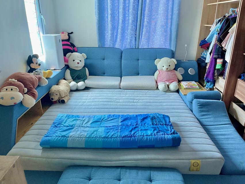 บ้านแฝด มือสอง หมู่บ้านเมลิโซ่พาร์ค หนามแดง 7