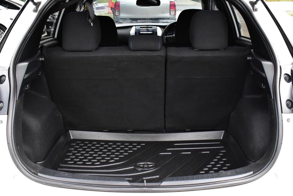 รหัสรถ PB304 TOYOTA YARIS 1.2E AUTO 2018 เบนซิน 20