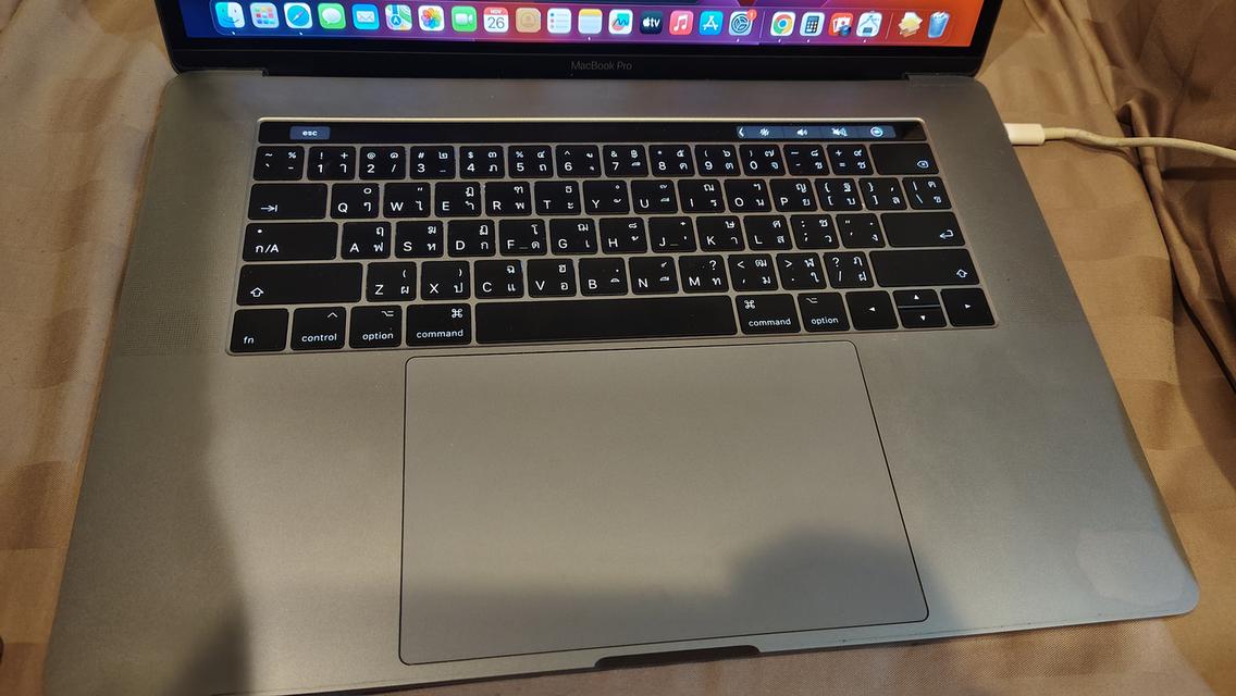 Macbook pro 15 นิ้ว 2017