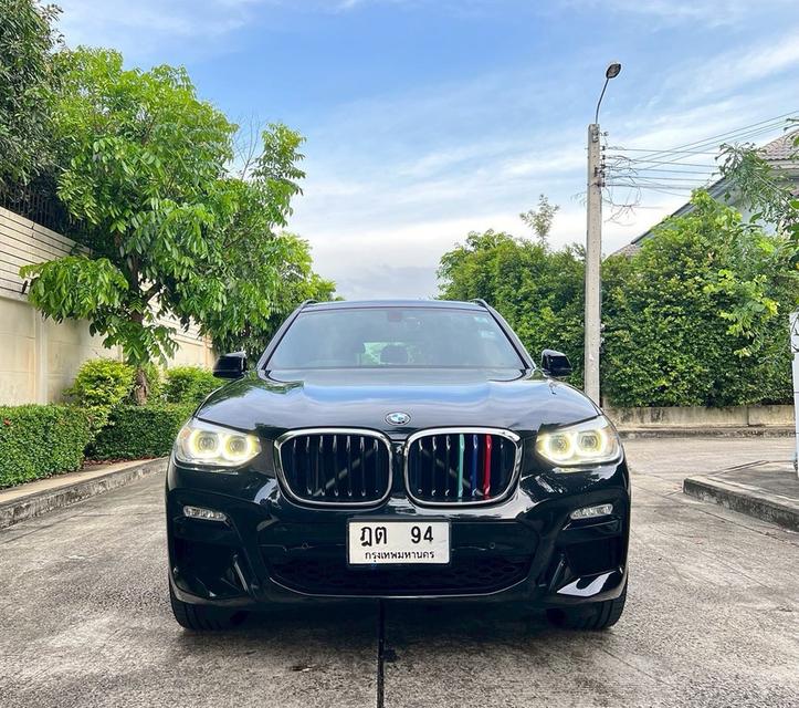 ขาย BMW X3 Sdrive 20d Msport ปี19