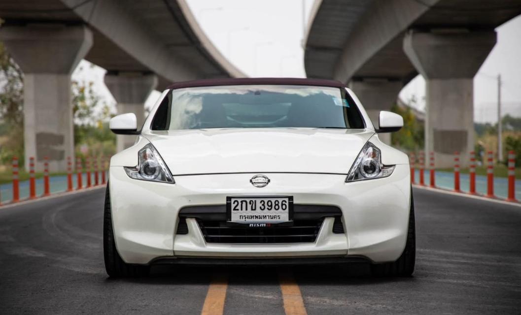 NISSAN 370 Z Fairlady ปี 2012 ออฟชั่นแน่น 4