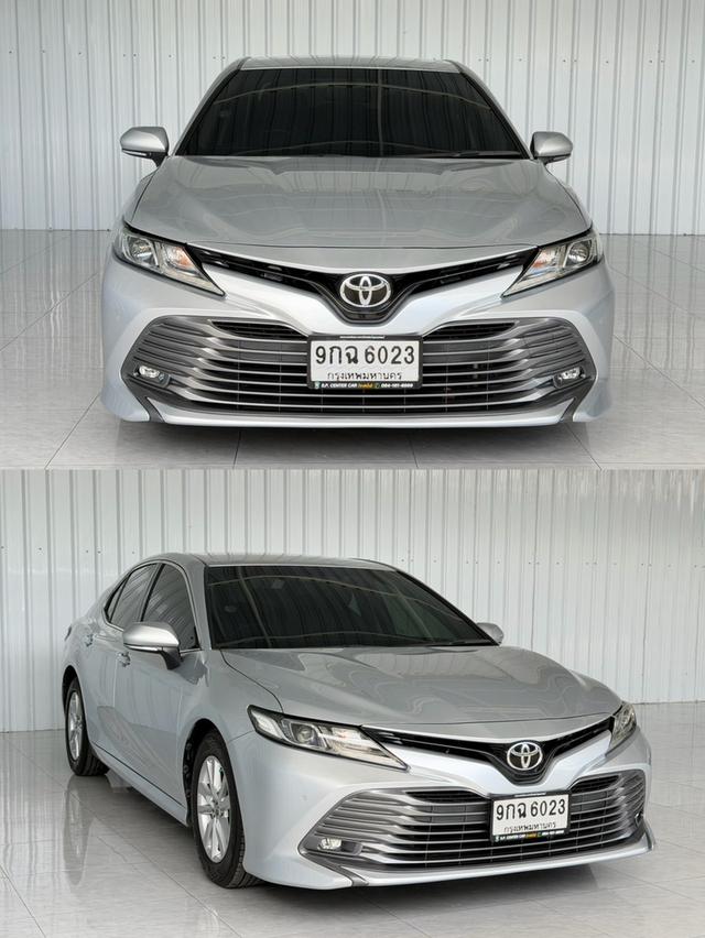 รถสภาพดี ฟรีดาวน์ Toyota Camry 2.0G เบนซิน รูปย่อยที่ 3